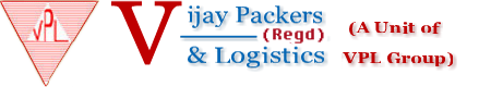 Vijay Packers & Logistics logo